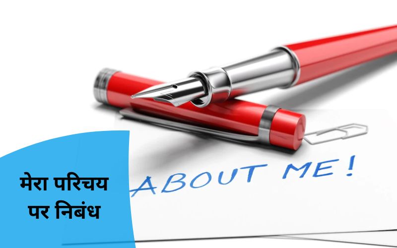 essay on myself in hindi for class 2